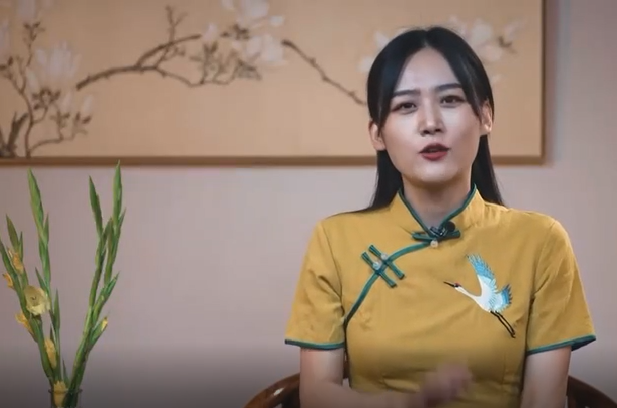 易学视频六-福字讲解